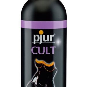 Pjur Cult Ultra Shine Pflegemittel für Gummi und Latex 250 ml-827160106003