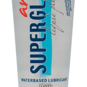 HOT Anal Superglide Gleitgel auf Wasserbasis 100 ml-4042342002690