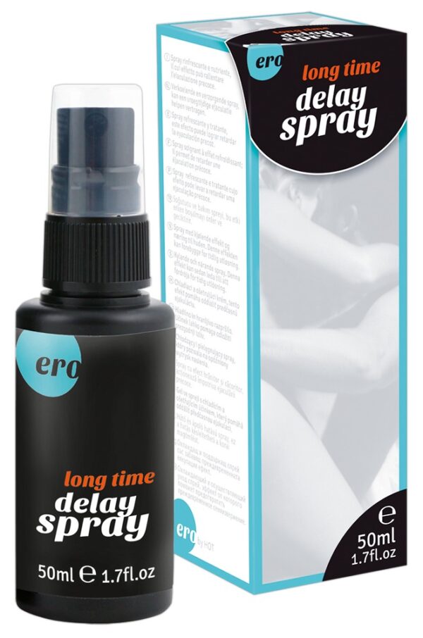 HOT Delay Spray Verzögerungsspray mit kühlendem Effekt-4042342003109