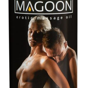 Magoon Jasmin Massage-Öl 200 ml-4024144621675