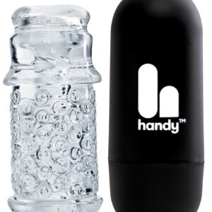 Dream Sleeve Lips strukturierter (Ersatz-) Sleeve für Masturbator "The Handy"-7090053288633