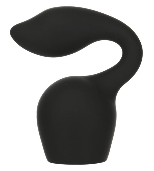 Extreme Curl Aufsatz für den für den Palmpower Massager Schwarz-677613309303