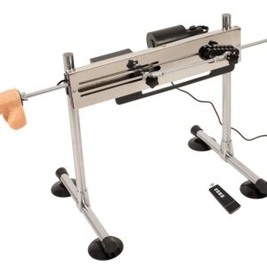 "The Banger" Double-sided Fucking Machine strombetriebene Sex-Maschine-4024144142897