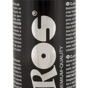 EROS Classic Silicone Bodyglide 100 ml-4035223211007