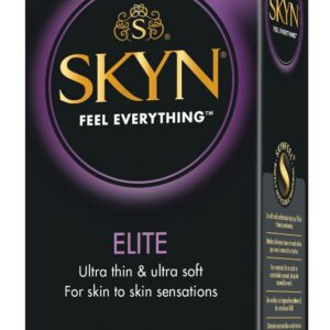 Manix SKYN 10 Elite Kondome 53 mm-5011831086137