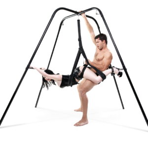 Liebesschaukel Ständer 180 kg belastbar Fantasy Swing Stand-603912310399