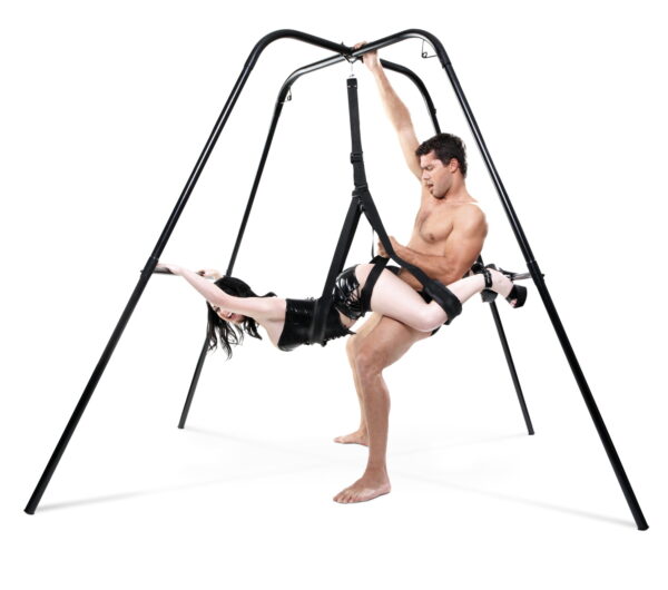 Liebesschaukel Ständer 180 kg belastbar Fantasy Swing Stand-603912310399