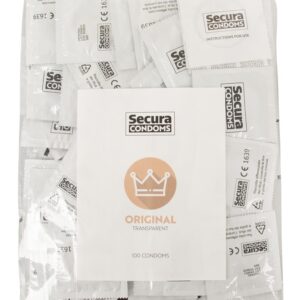Secura Original 100 Kondome-4024144281107
