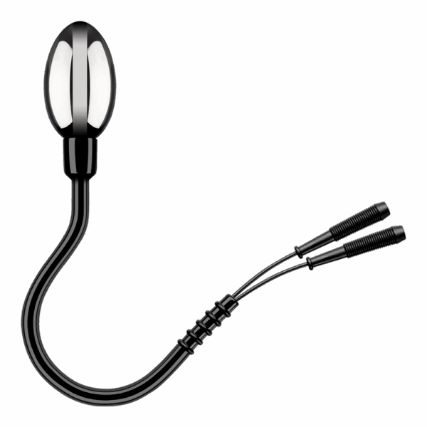 Analkugel Elektroshock 15 x 5 cm