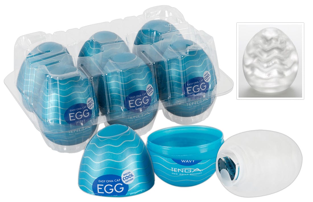 Tenga Egg Cool 6er 4 tenga egg cool 6er 1140759129