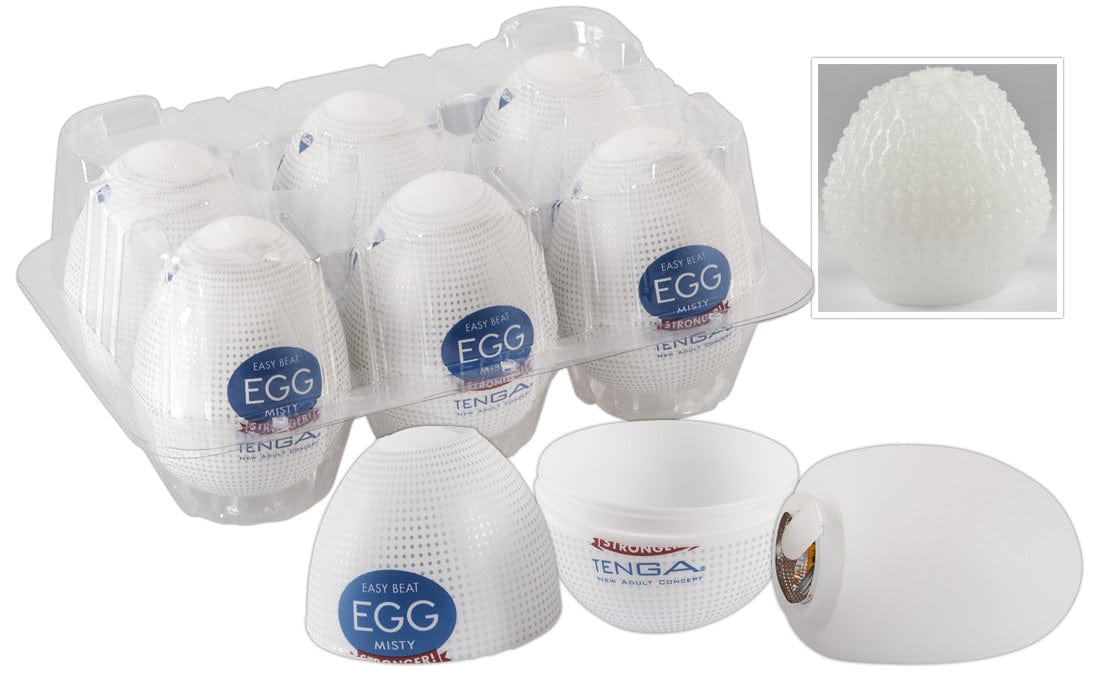 Tenga Egg Misty 6er 9 tenga egg misty 6er 1140759167