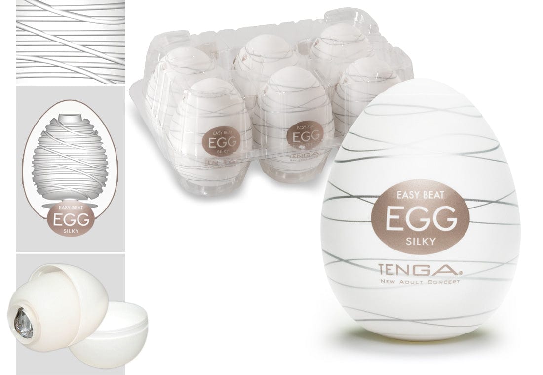 Tenga Egg Silky 6er 5 tenga egg silky 6er 1140759184