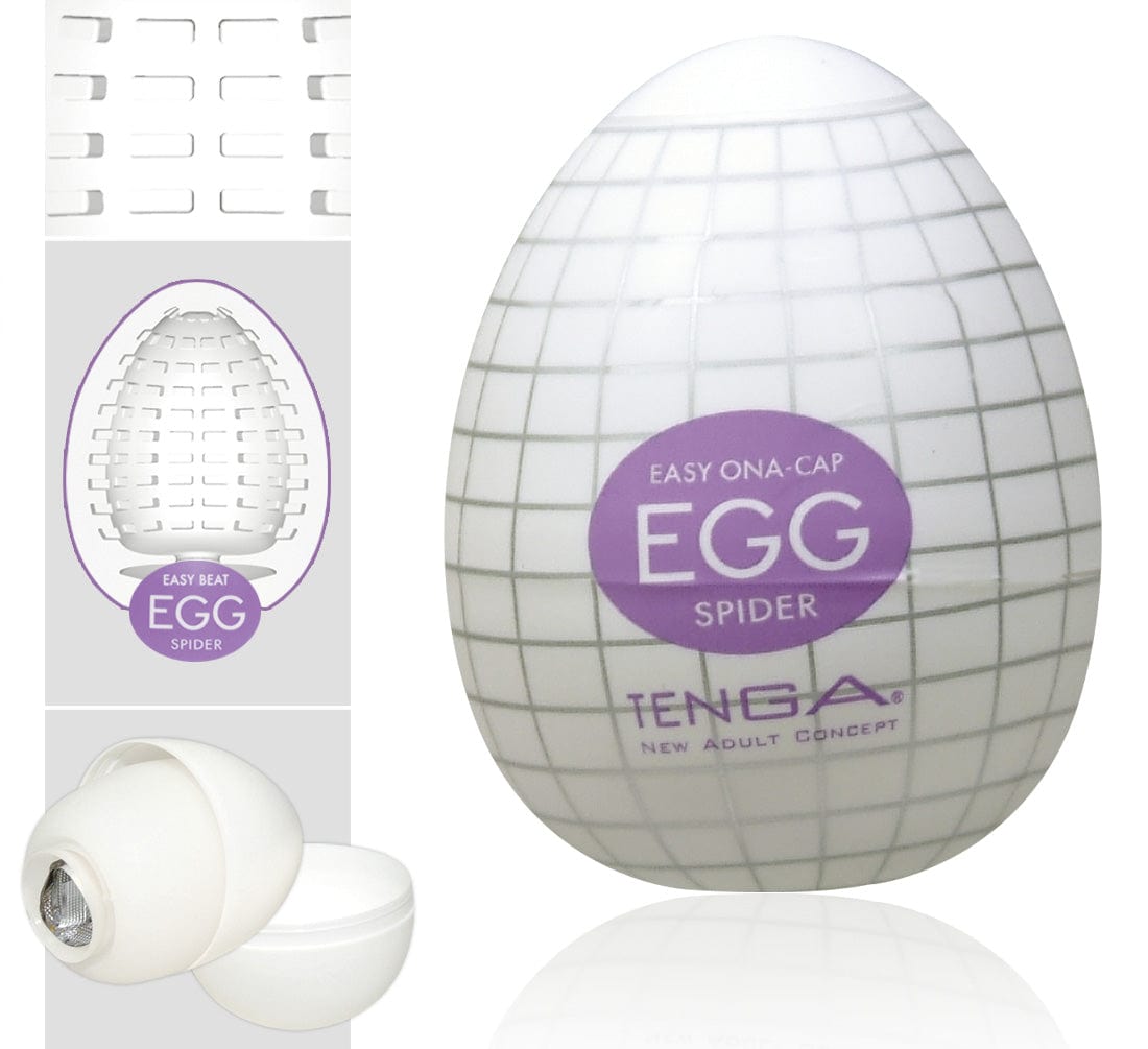 Tenga Egg Spider 1 tenga egg spider 1140759190