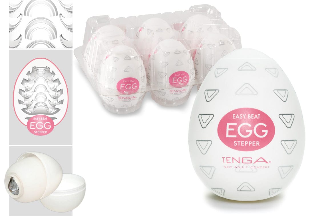 Tenga Egg Stepper 6er 4 tenga egg stepper 6er 1140759202