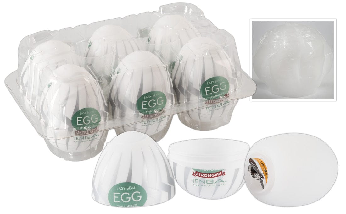 Tenga Egg Thunder 6er 7 tenga egg thunder 6er 1140759214