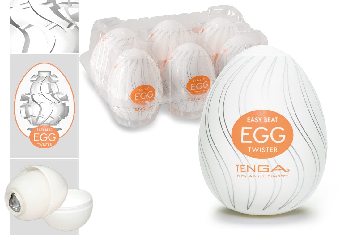 Tenga Egg Twister 6er 3 tenga egg twister 6er 1140759223