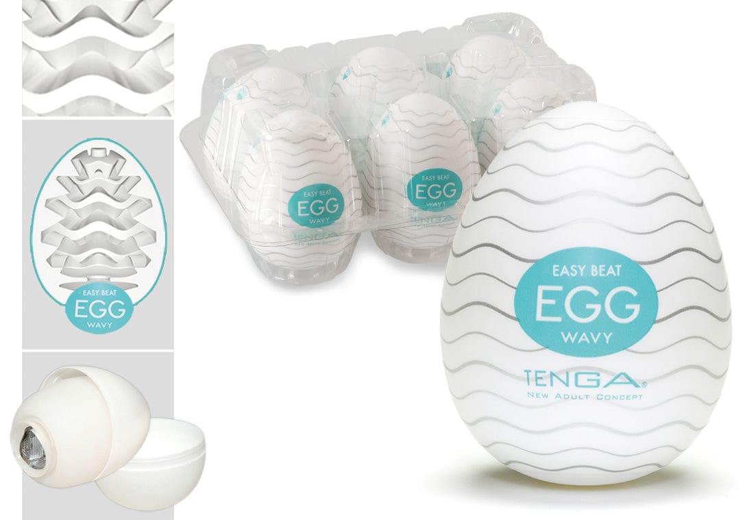 Tenga Egg Wavy 6er 8 tenga egg wavy 6er 1140759240