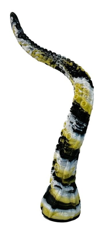 Dildo Monster Tentakel 46 x 4,7 cm 3 tentakel dildo poolpok m 46 x 4 7 cm camouflage 1177297699