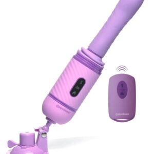 Vibrator All You Want 30,5 x 3,6 cm