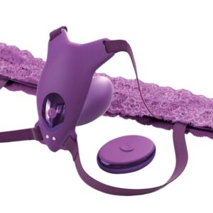 Vibrator Auflege Schmetterling 10 x 3,2 cm