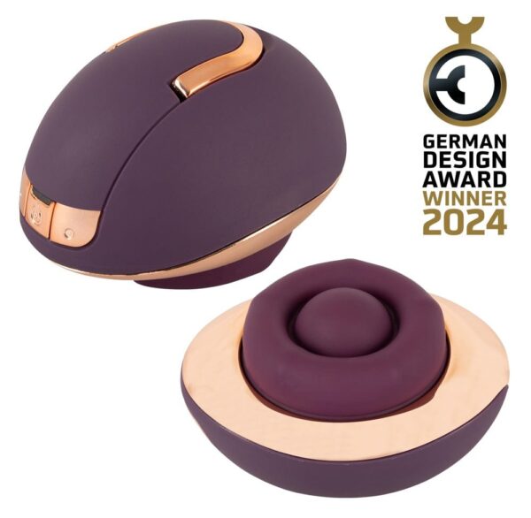 Vibrator Auflegesauger