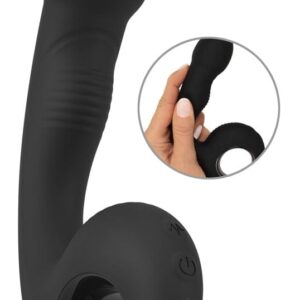 Vibrator G-Punktgenau 16,8 x 3,8 cm