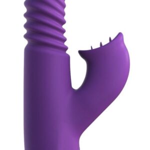 Vibrator Glow Effekt 24 x 3,4 cm