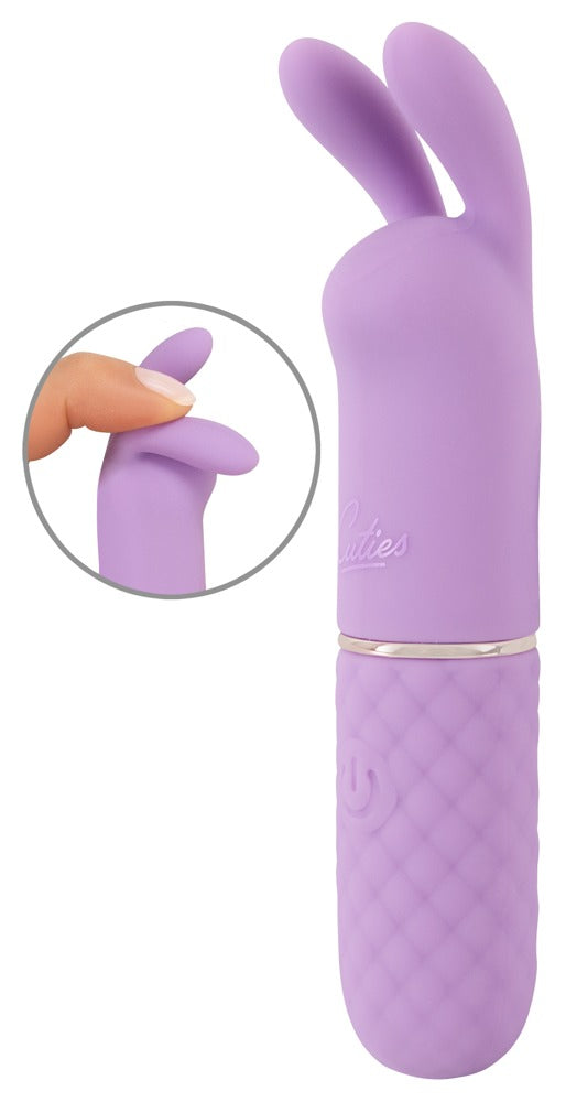 Vibrator Mini Rabbit 10,8 x 2,2 cm 10 vibrator mini rabbit 10 8 x 2 2 cm 1166378364