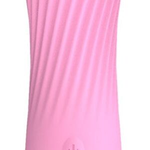 Vibrator Mini Rosa 12,5 x 3 cm