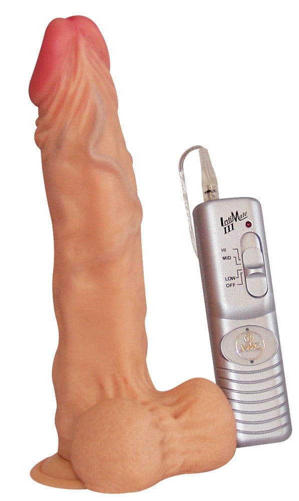 Vibrator Oldschool 22 x 4 cm 4 vibrator oldschool 22 x 4 cm 73302720184664