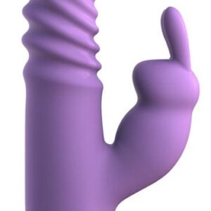 Vibrator Push it Hot, 24 x 3,4 cm