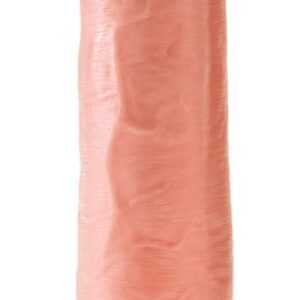 Vibrator Realist Natur 31 x 5,6 cm