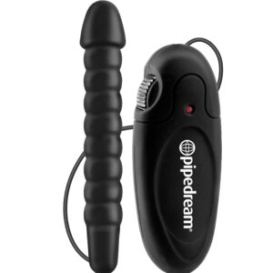 Vibrator Regenwurm 12,5 x 2 cm