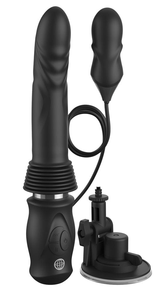 Vibrator Stoß mich 36,8 x 3,9 cm 6 vibrator stoss mich 36 8 x 3 9 cm 1140762180