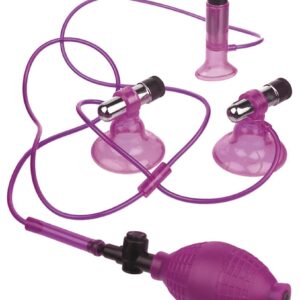 Vibrator Suck it 3-Fach