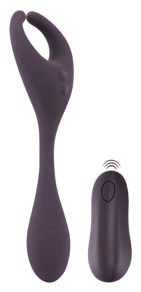 Vibrator Tripple Fun 18,5 x 3 cm 8 vibrator tripple fun 18 5 x 3 cm 1152603942