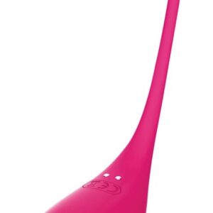 Vibrator Tropfen 18 x 3,7 cm