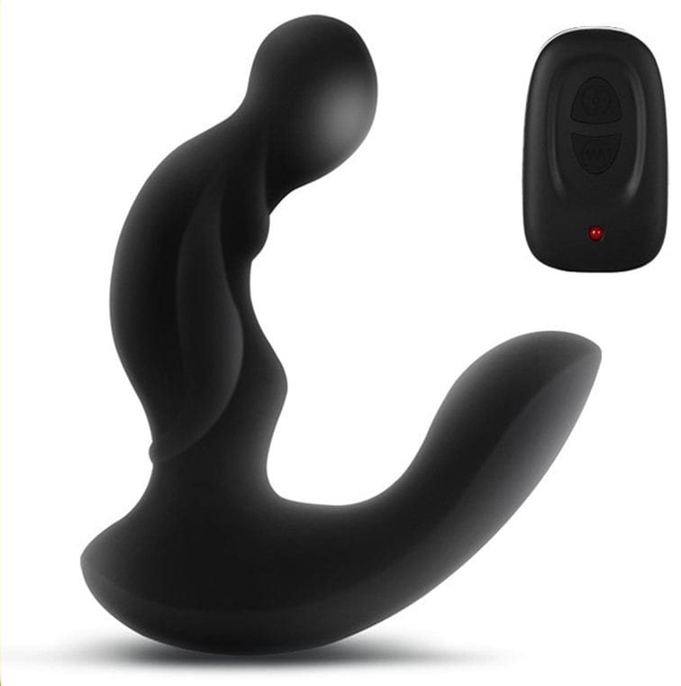 vibrierender prostata stimulator nero 10 x 4cm 1189839184
