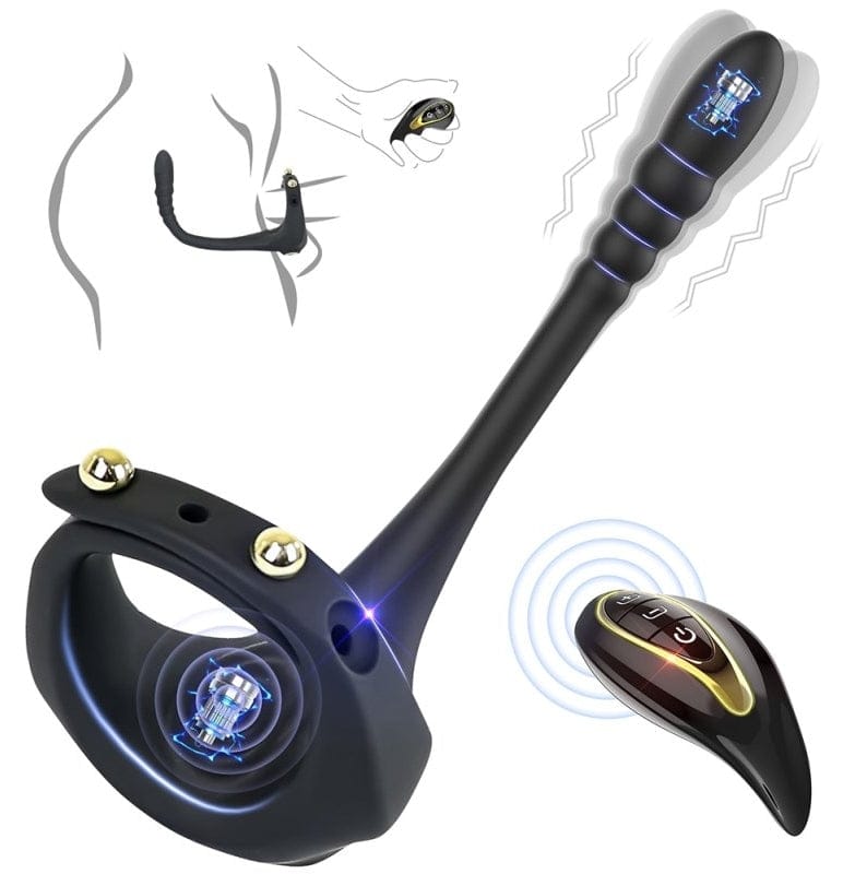 vibrierender ring mit plug lord 38mm 1203343500