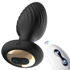 Analplug Rotation 8 x 3,4 cm