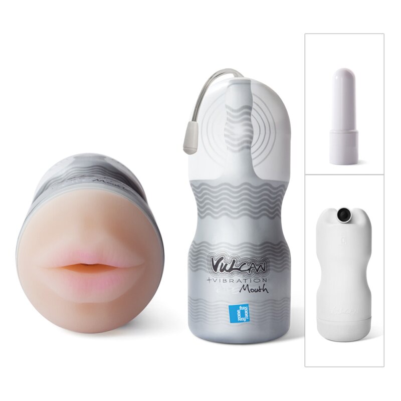 Vulcan Ripe Mouth mit Vibration 3 vulcan ripe mouth mit vibration