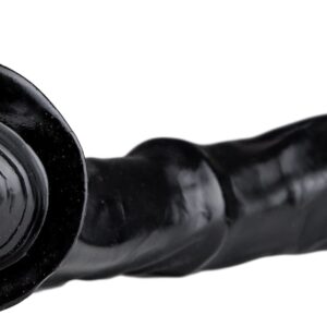 Dildo Zebra 35 x 8,2 cm